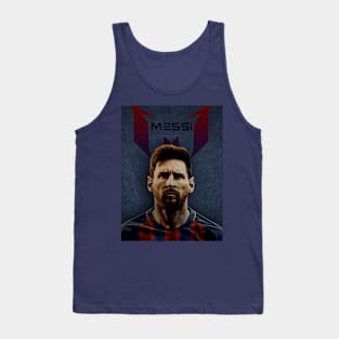 messi Tank Top